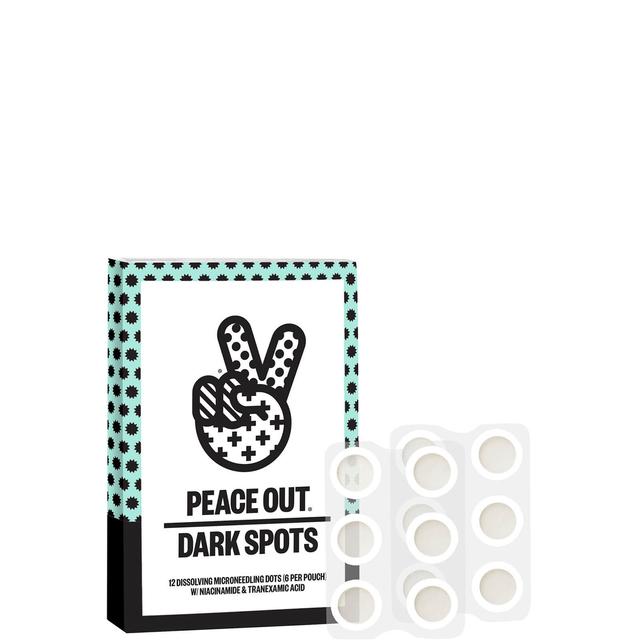 Peace Out Peace Out Dark Spots on Productcaster.