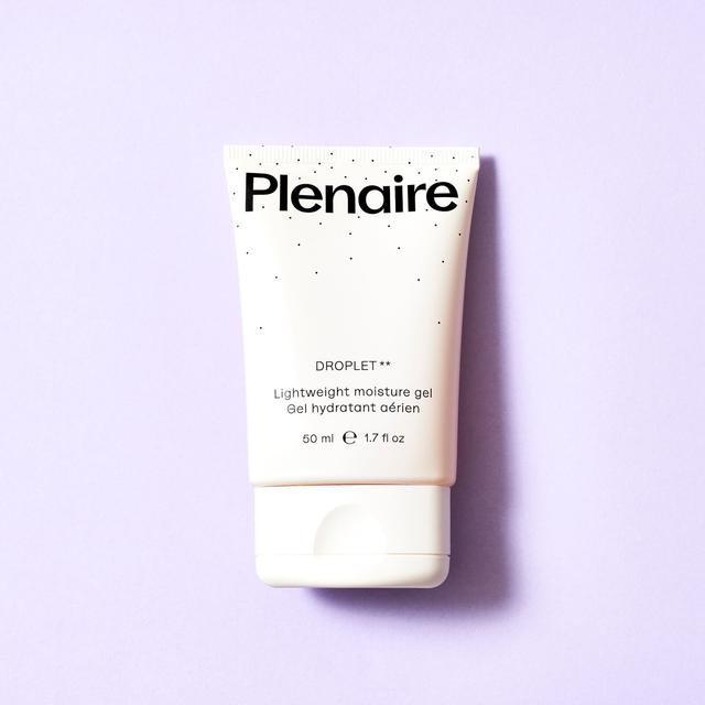 Droplet Lightweight Moisture Gel 50ml | Plenaire - Plenaire on Productcaster.