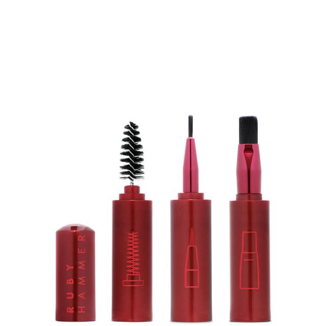 Ruby Hammer Magnetic Brush Set 02 on Productcaster.