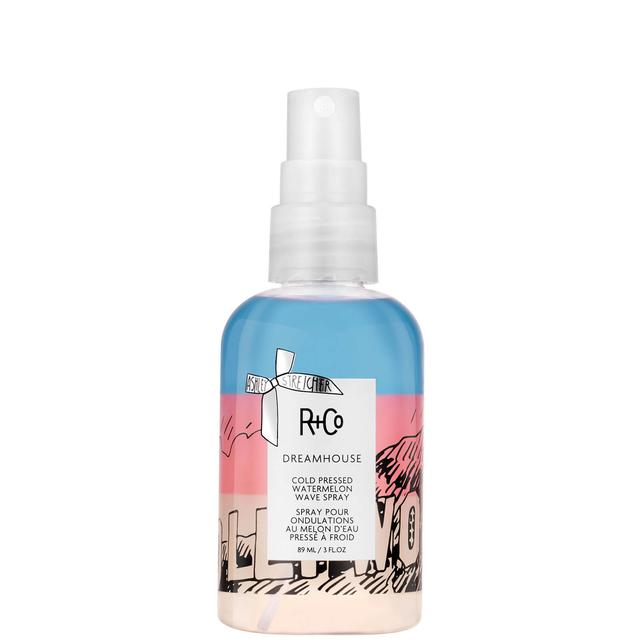 R+Co DREAMHOUSE Cold-Pressed Watermelon Wave Spray 3 fl. oz. on Productcaster.