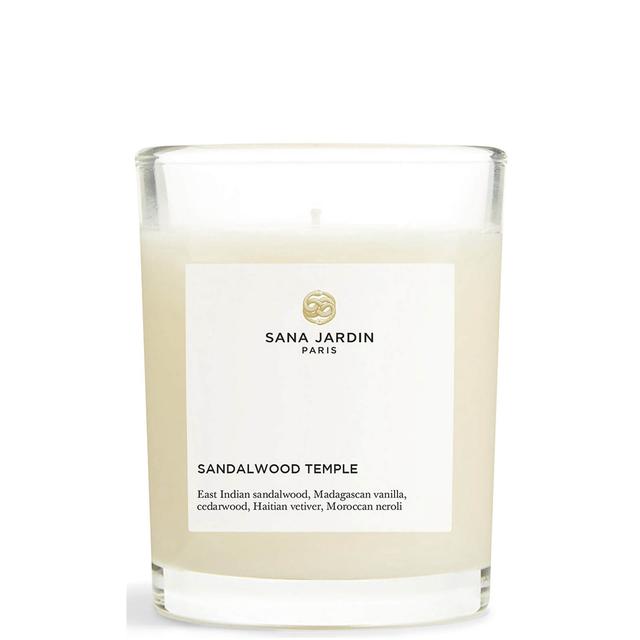 Sana Jardin Sandalwood Temple Scented Candle on Productcaster.