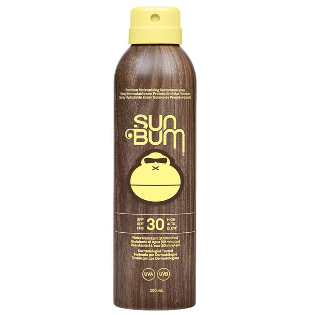 Sun Bum Original SPF 30 Sunscreen Spray on Productcaster.