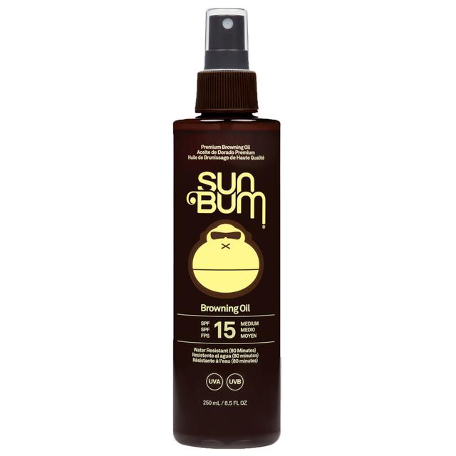 Sun Bum SPF 15 Browning Oil 250ml on Productcaster.