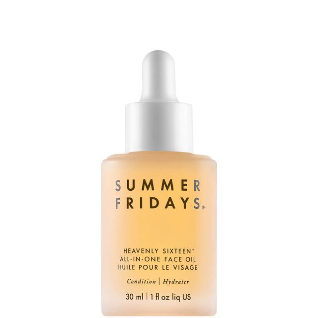 SUMMER FRIDAYS Heavenly Sixteen All-in-One Face Oil on Productcaster.