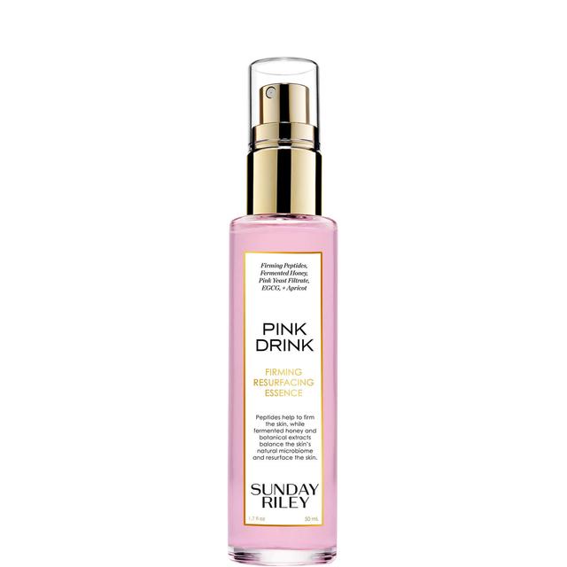 Sunday Riley Pink Drink Firming Resurfacing Essence 50ml on Productcaster.