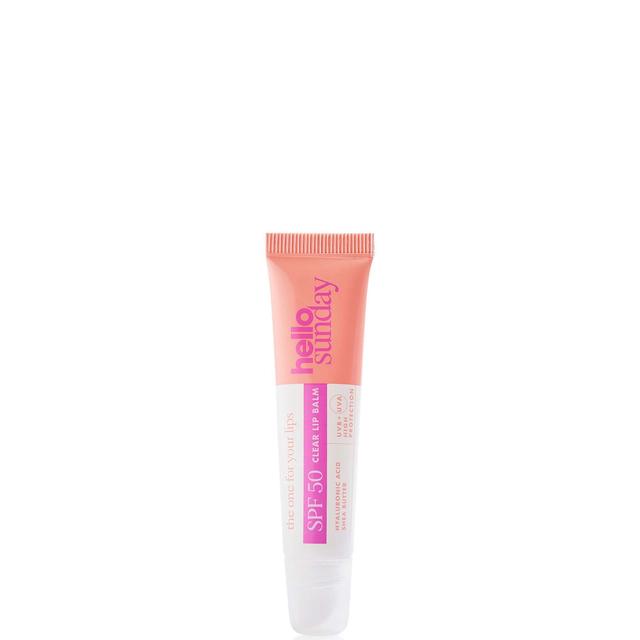 Hello Sunday The One For Your Lips Lip Balm SPF50 15ml on Productcaster.