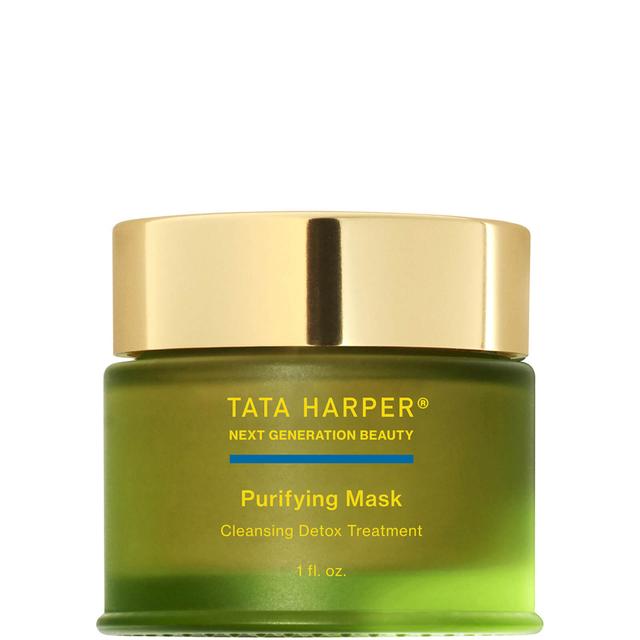 Tata Harper Purifying Mask on Productcaster.