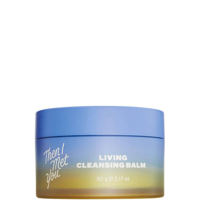 Then I Met You Living Cleansing Balm on Productcaster.