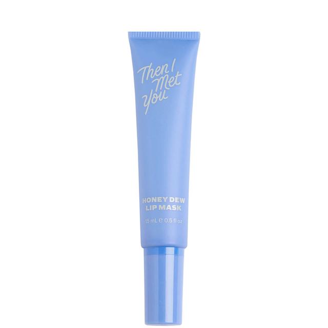 Then I Met You Honey Dew Lip Mask on Productcaster.