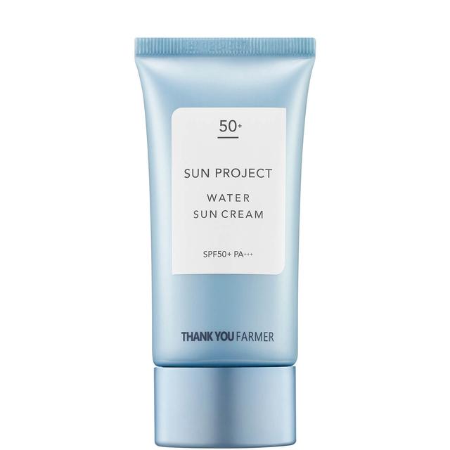 Thank You Farmer Sun Project Water Sun Cream SPF50+ on Productcaster.