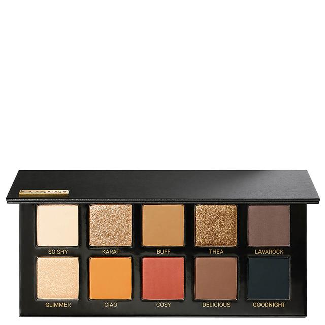 VIEVE The Essential Eyeshadow Palette on Productcaster.