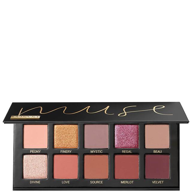 VIEVE The Muse Eyeshadow Palette on Productcaster.