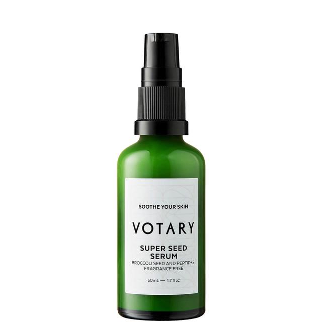 VOTARY Super Seed Serum - Broccoli Seed and Peptides on Productcaster.