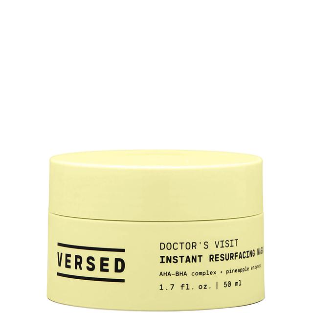 Versed Doctor's Visit Instant Resurfacing Mask on Productcaster.