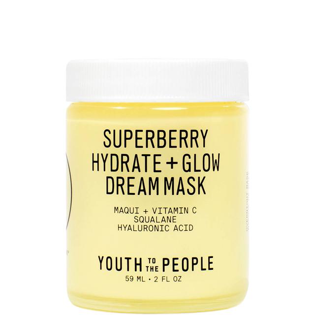 Youth To The People Superberry Hydrate + Glow Dream Mask on Productcaster.