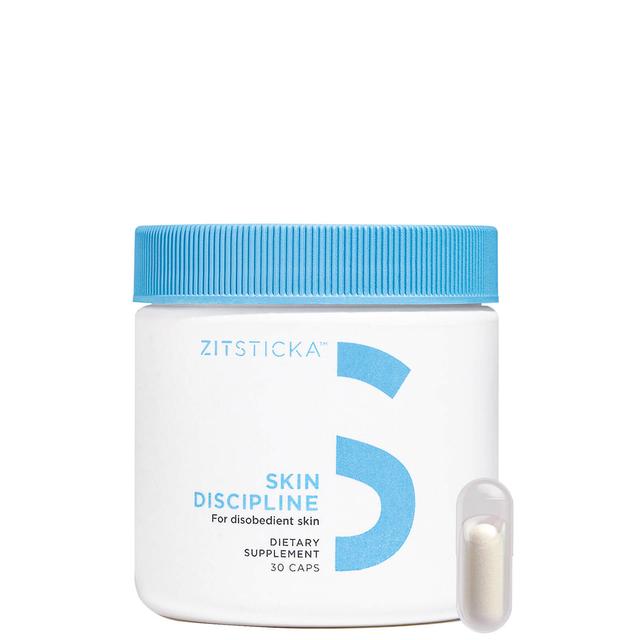 Zitsticka Skin Discipline Skin Clarifying Supplement 106g on Productcaster.