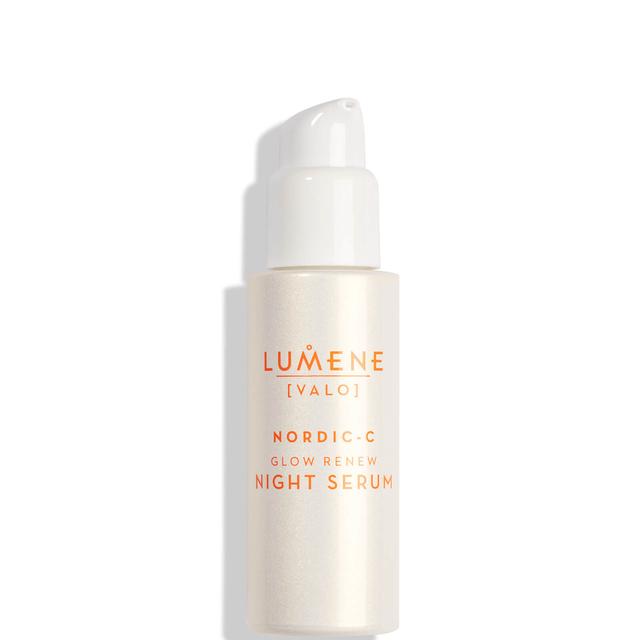 Lumene Nordic-C Glow Night Serum 30ml on Productcaster.