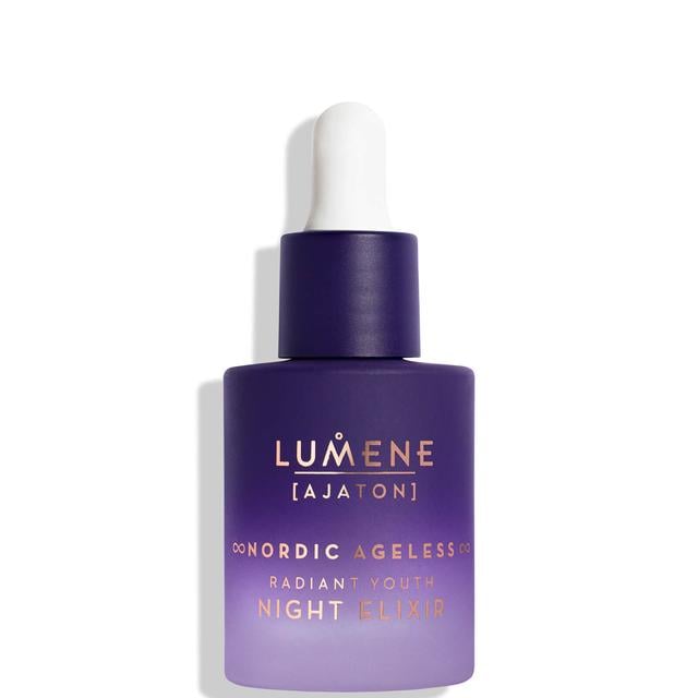 Lumene Ageless Night Elixir 30ml on Productcaster.