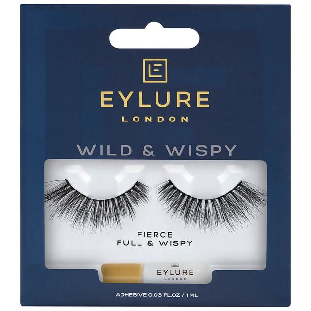 Eylure False Lashes - Wild and Wispy Fierce on Productcaster.