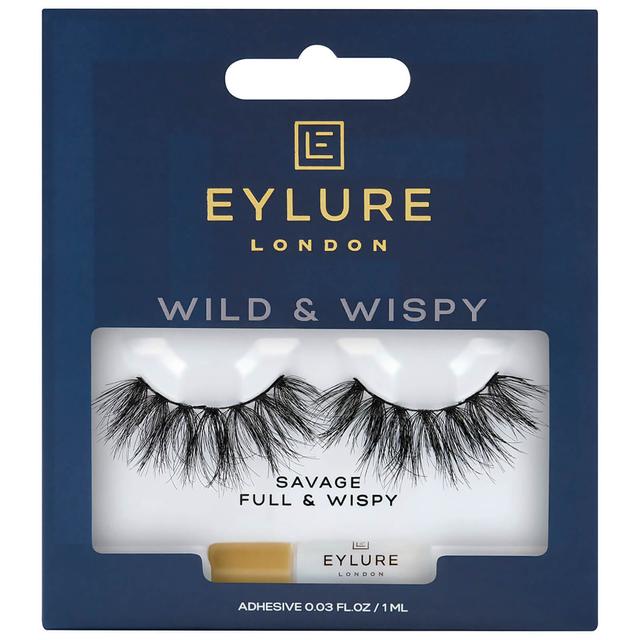 Eylure False Lashes - Wild and Wispy Savage on Productcaster.