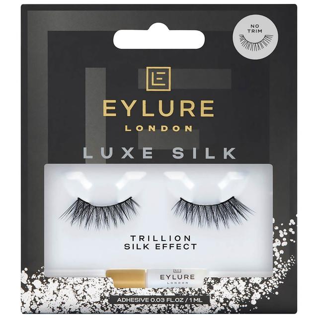 Eylure False Lashes - Luxe Silk Trillion on Productcaster.