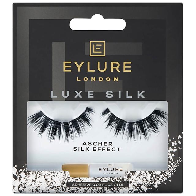 Eylure False Lashes - Luxe Silk Ascher on Productcaster.