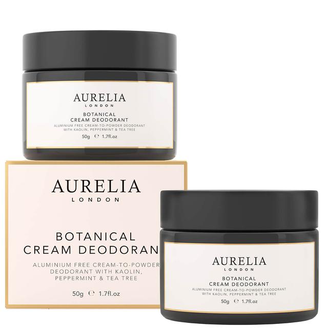 Aurelia London Deodorant Duo on Productcaster.