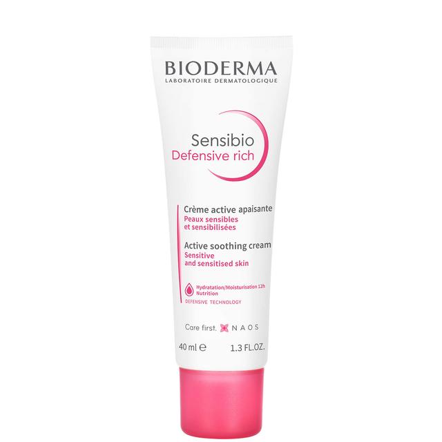 Bioderma Sensibio Defensive Rich Active Soothing Cream 40ml on Productcaster.