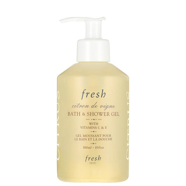 Fresh Bath & Shower Gel - Citron De Vigne on Productcaster.