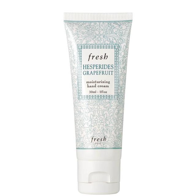 Fresh Hesperides Grapefruit Moisturizing Hand Cream 30ml on Productcaster.