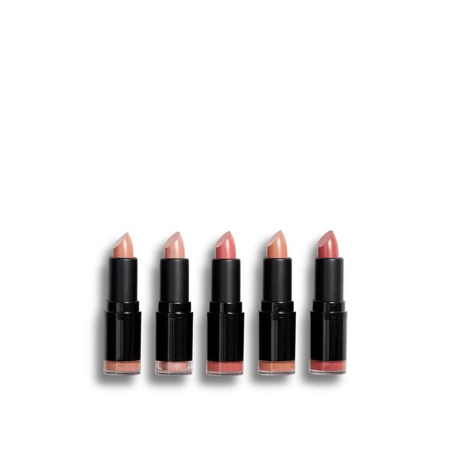 Revolution Pro Lipstick Collection Blushed Nudes on Productcaster.