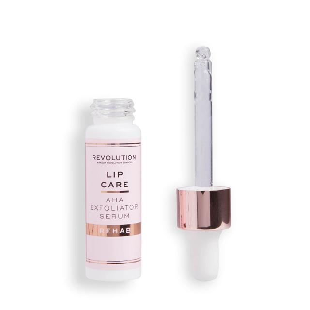 Makeup Revolution Rehab AHA Lip Exfoliator on Productcaster.