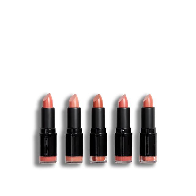 Revolution Pro Lipstick Collection Nudes on Productcaster.