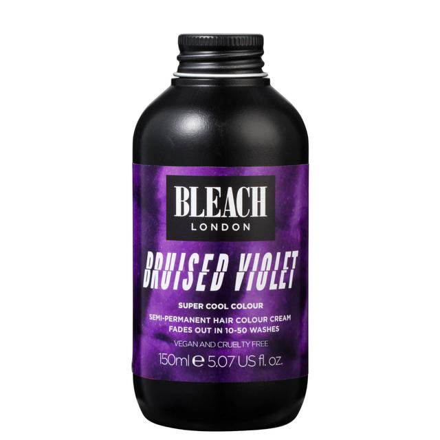 BLEACH LONDON Super Cool Colour Bruised Violet on Productcaster.