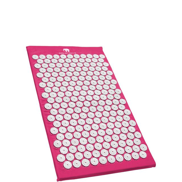 Bed of Nails Acupressure Mat - Pink on Productcaster.