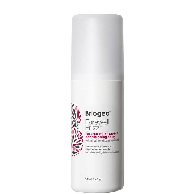 Briogeo Farewell Frizz Rosarco Milk Leave-In Conditioner - 147ml on Productcaster.