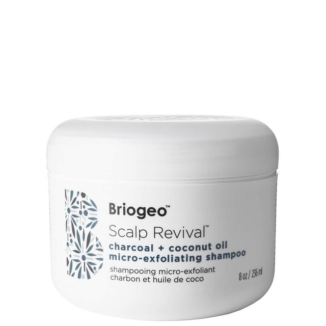 Briogeo Scalp Revival Charcoal + Coconut Oil Micro-Exfoliating Scalp Scrub Shampoo (Various Sizes) - 236ml on Productcaster.