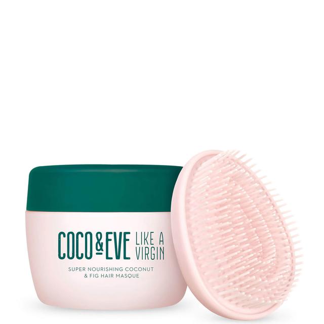 Coco & Eve Super Nourishing Coconut & Fig Hair Masque (Various Sizes) - 212ml on Productcaster.