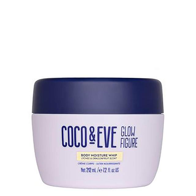 Coco & Eve Glow Figure Whipped Body Cream (Various Sizes) - 212ml on Productcaster.