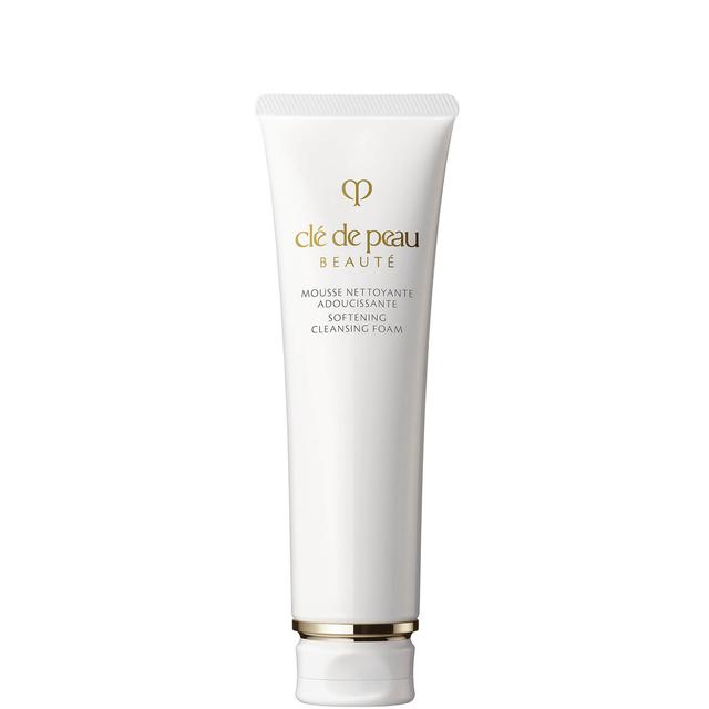 Clé de Peau Beauté Softening Cleansing Foam - 125ml on Productcaster.