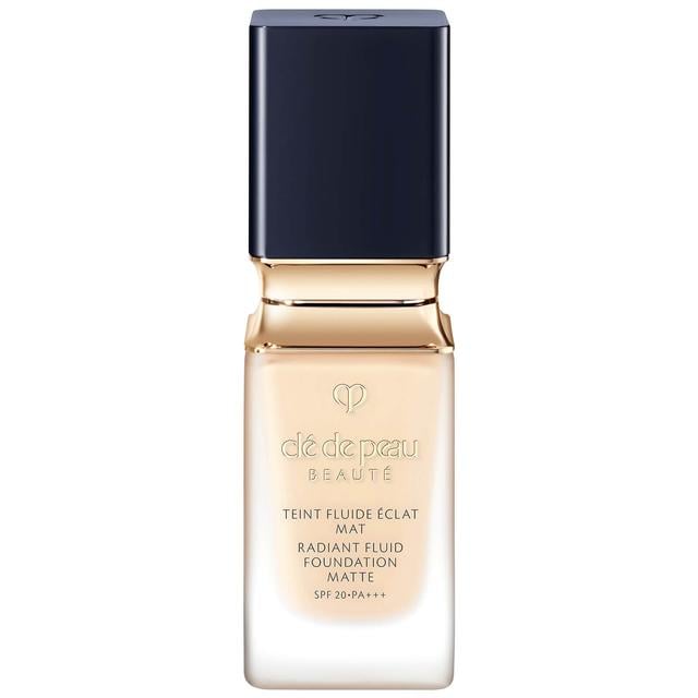 Clé de Peau Beauté Radiant Fluid Foundation Matte (Various Shades) - I10 on Productcaster.