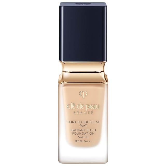 Clé de Peau Beauté Radiant Fluid Foundation Matte (Various Shades) - O20 on Productcaster.