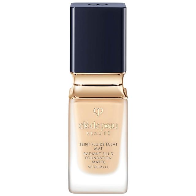 Clé de Peau Beauté Radiant Fluid Foundation Matte (Various Shades) - O30 on Productcaster.