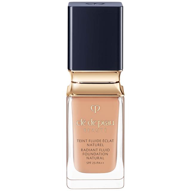 Clé de Peau Beauté Radiant Fluid Foundation Natural (Various Shades) - B30 on Productcaster.