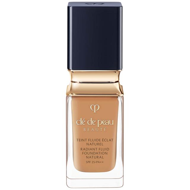 Clé de Peau Beauté Radiant Fluid Foundation Natural (Various Shades) - BF60 on Productcaster.