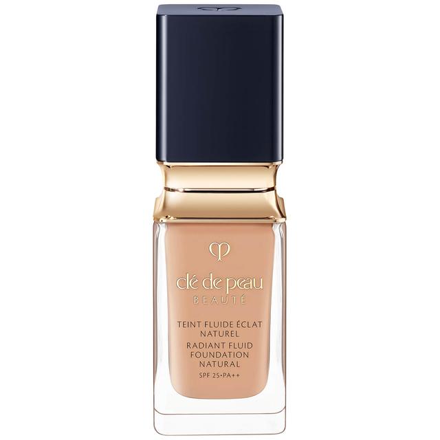 Clé de Peau Beauté Radiant Fluid Foundation Natural (Various Shades) - O40 on Productcaster.