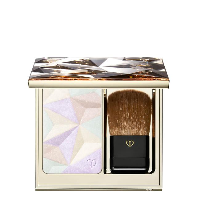 Clé de Peau Beauté Luminizing Face Enhancer Case and Refill (Various Options) - 17 Lavender on Productcaster.