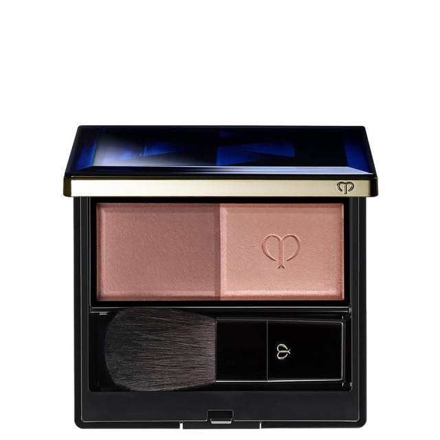 Clé de Peau Beauté Cheek Colour Duo (Various Options) - 105 Blown Rose on Productcaster.