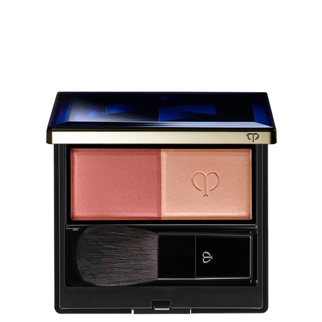 Clé de Peau Beauté Cheek Colour Duo (Various Options) - 104 Maple Leaf on Productcaster.