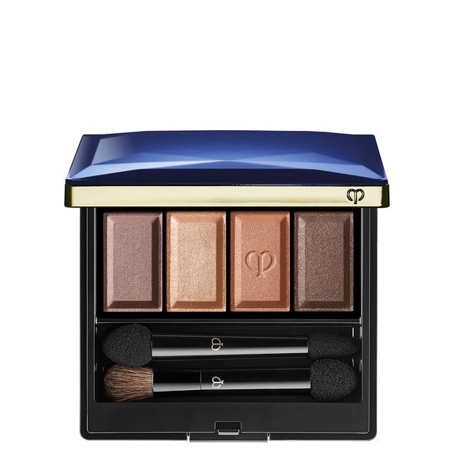 Clé de Peau Beauté Eye Colour Quad (Various Options) - 316 Golden Age on Productcaster.